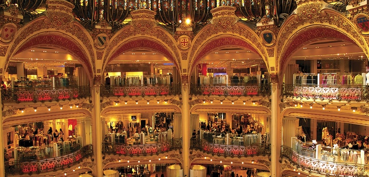 Galeries Lafayette