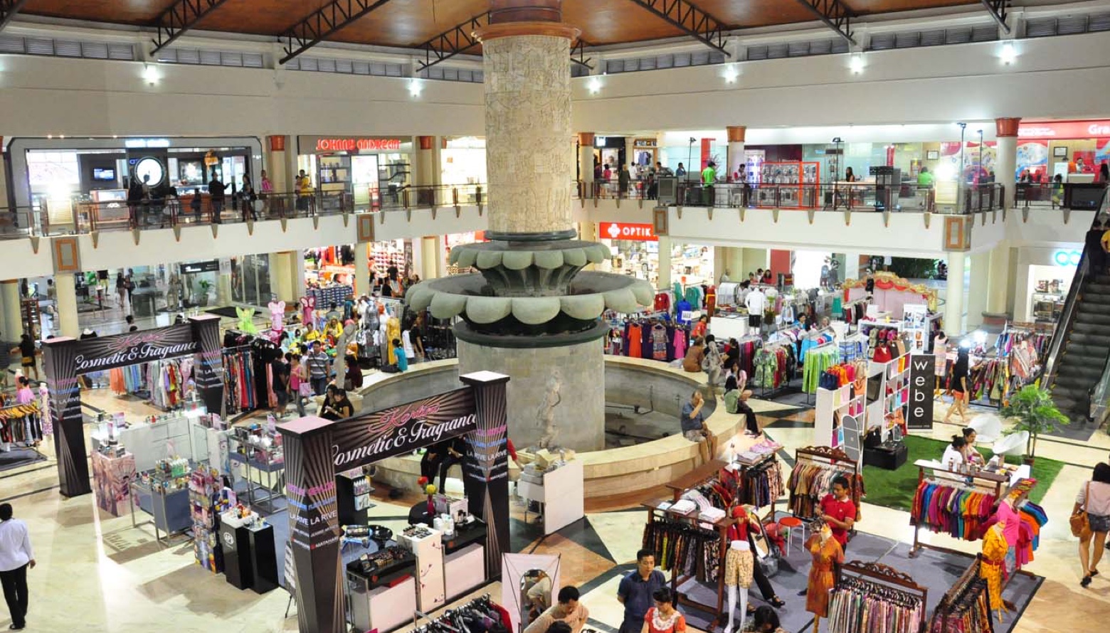Mal Bali Galeria