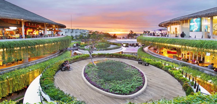 Kuta Beachwalk