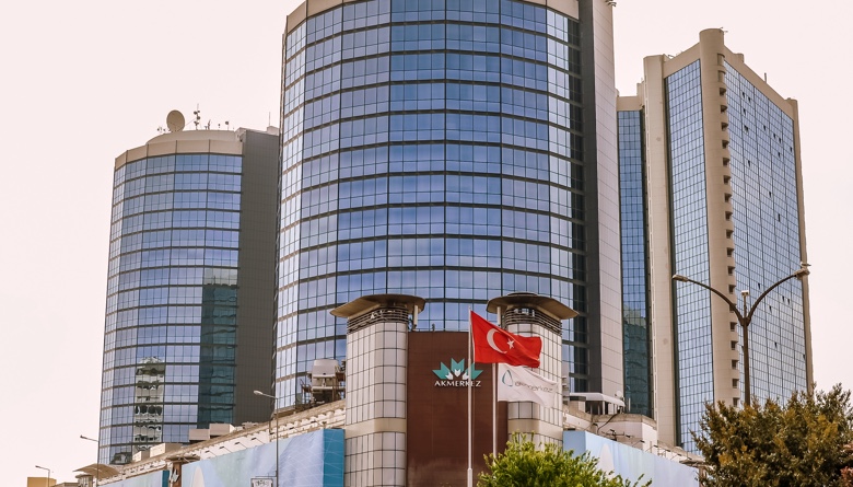 Akmerkez