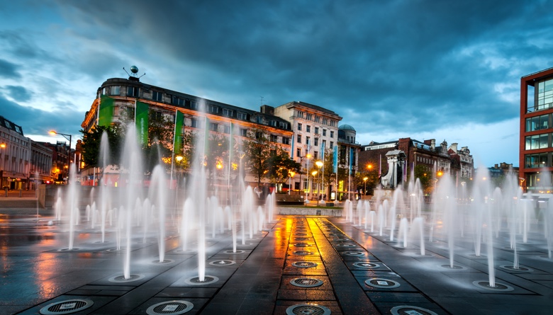 Exchange Square