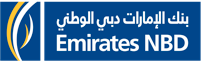 Emirates NBD Logo