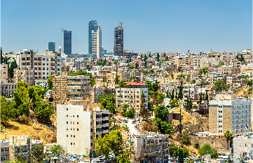 Where to Stay When you Fly to Amman