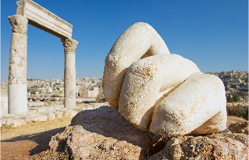 Famous Places to Visit in Amman