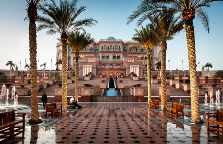 Where to Stay When you Fly to Abu Dhabi