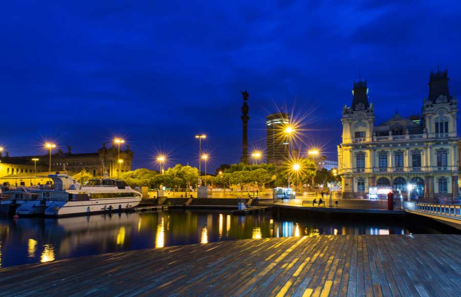 Where to Stay When you Fly to Barcelona