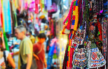 Where to Shop in Bangkok