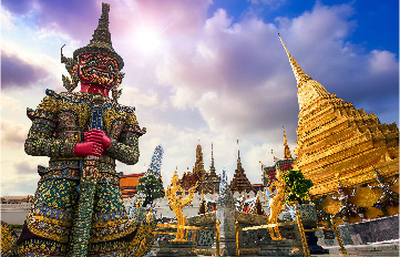 Famous Places to Visit in Bangkok