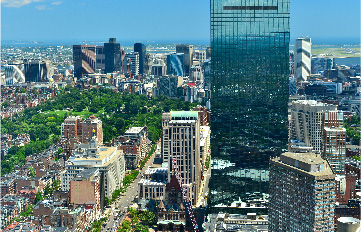 Where to Stay When you Fly to Boston