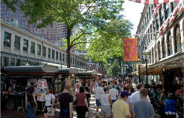 Where to Shop in Boston