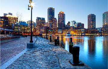 Famous Places to Visit in Boston