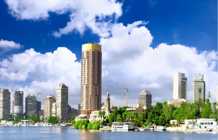 Where to Stay When you Fly to Cairo