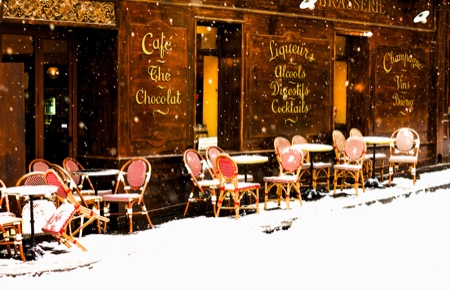 Best Time to Book a Flight to Paris