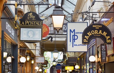 Where to Shop in Paris