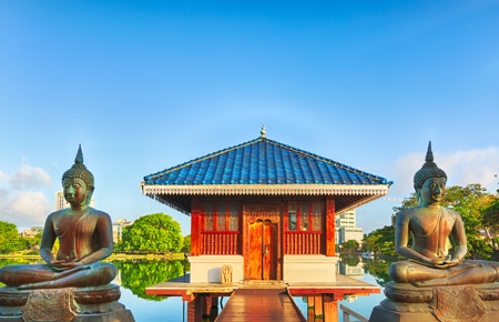 Best Time to Book a Flight to Colombo