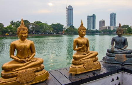 Famous Places to Visit in Colombo