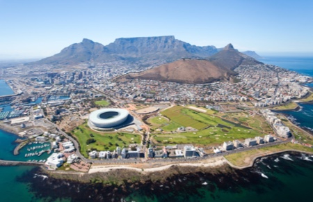 Best Time to Book a Flight to Cape Town
