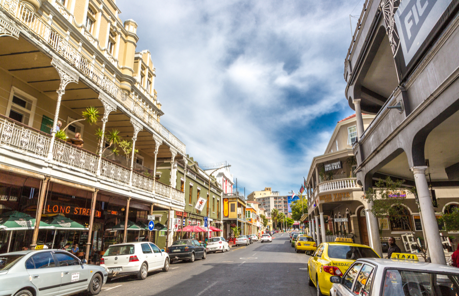 Where to Stay When you Fly to Cape Town