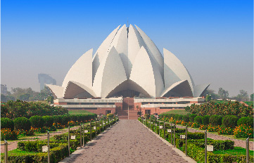 Famous Places to visit in Delhi: