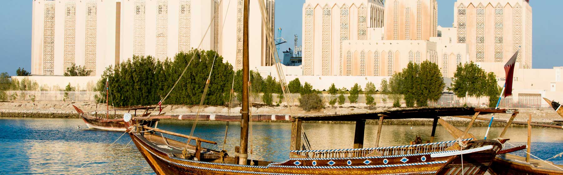 Fun Things to do in Doha