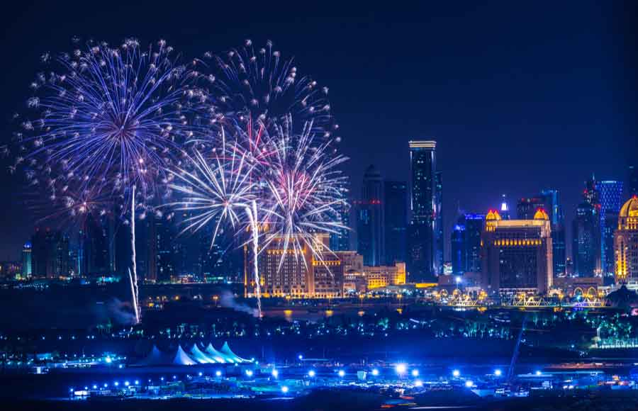 Best Time to Book a Flight to Doha
