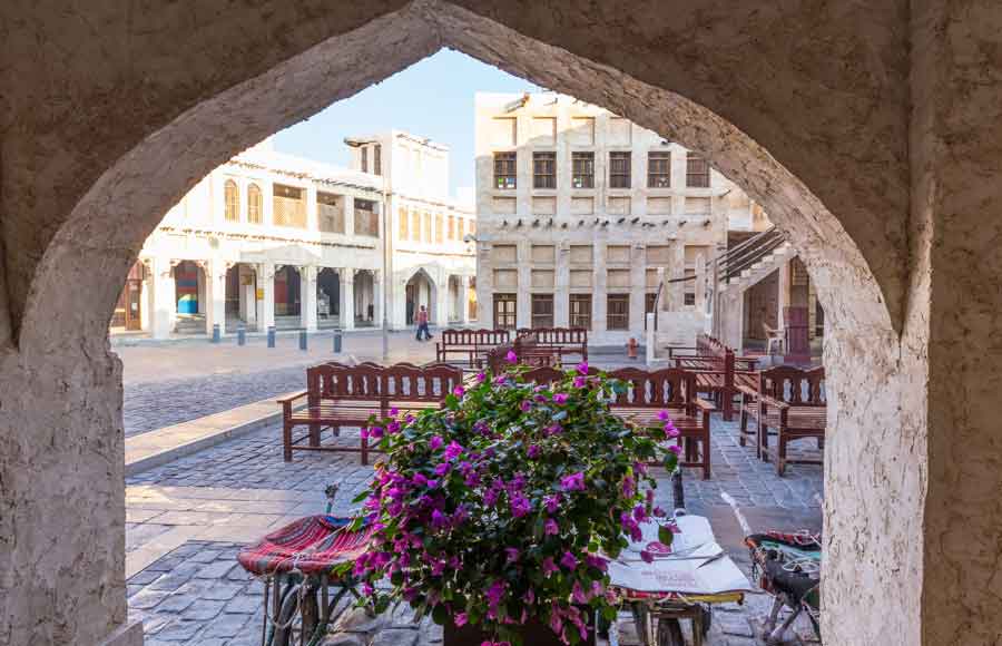 Where to Stay When you Fly to Doha