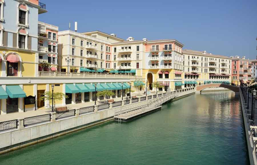 Where to Shop in Doha