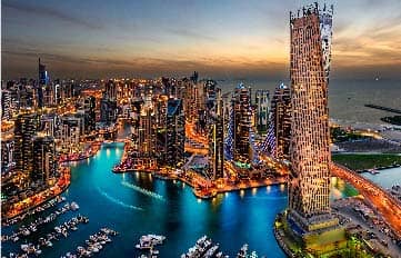 Best Time to Book a Flight to Dubai