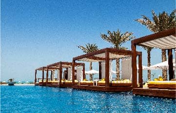 Where to Stay When you Fly to Dubai