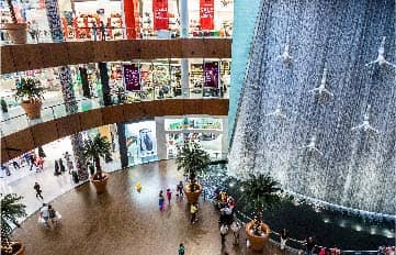 Where to Shop in Dubai