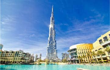 Famous Places to Visit in Dubai