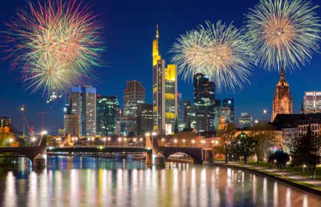 Best Time to Book a Flight to Frankfurt