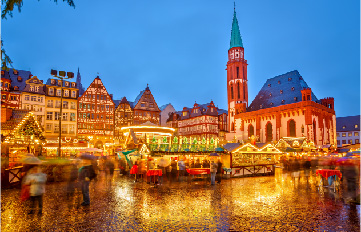 Where to Shop in Frankfurt