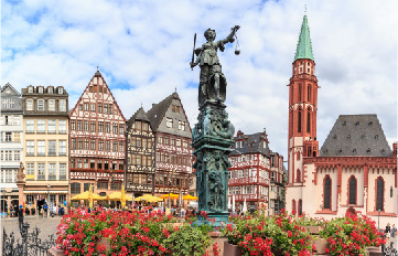 Famous Places to Visit in Frankfurt: