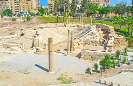 Famous Places to Visit in Alexandria