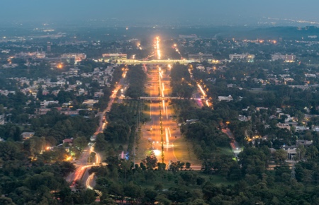 Where to Stay When you Fly to Islamabad