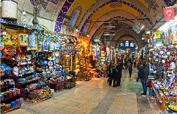 Where to Shop in Istanbul