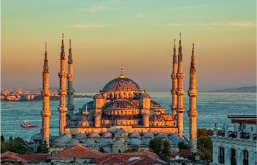 Famous Places to Visit in Istanbul