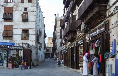 Where to Shop in Jeddah