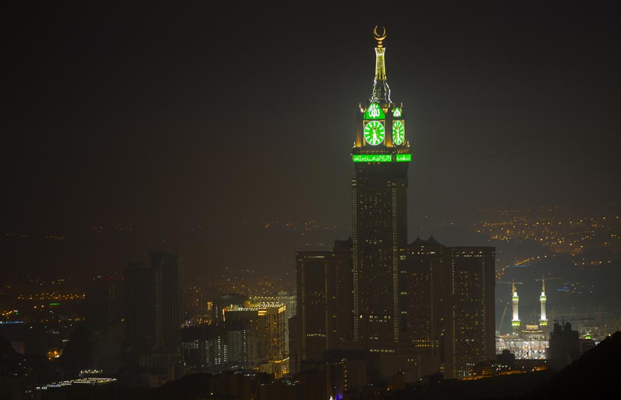 Where to Stay When you Fly to Makkah