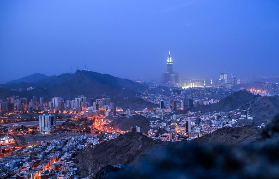 Where to Shop in Makkah