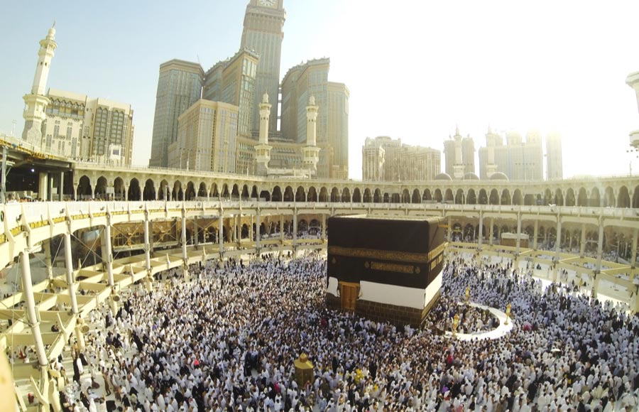 Famous Places to Visit in Makkah