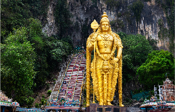 Famous Places to visit in Kuala Lumpur