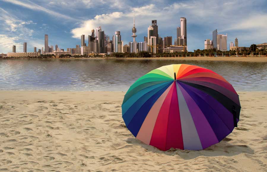 Best Time to Book a Flight to Kuwait