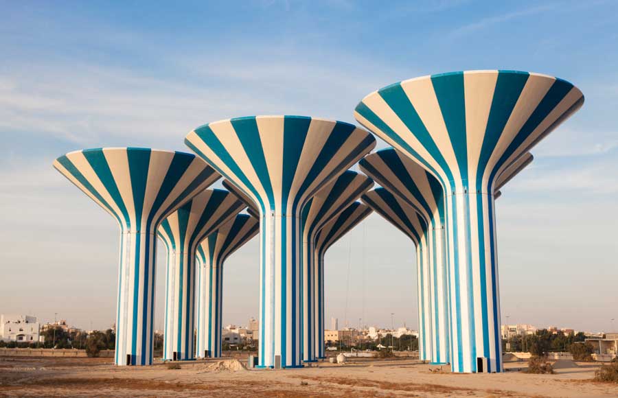 Famous Places to Visit in Kuwait