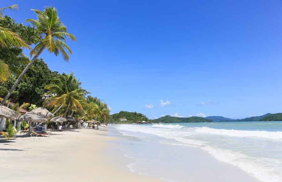Where to Stay When you Fly to Langkawi