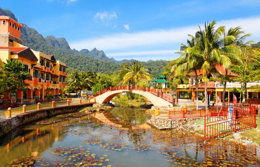 Where to Shop in Langkawi