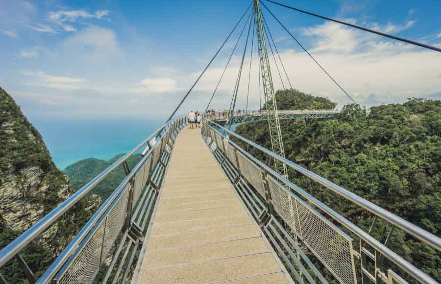 Famous Places to Visit in Langkawi