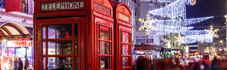 Fun Things to do in London