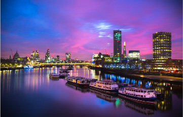 Where to Stay When you Fly to London